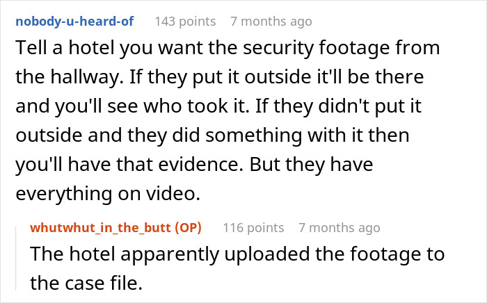 Tourist Supposedly Uncovers Hotel’s Shady Crime Scheme After Tracking His Lost Luggage Tourist Supposedly Uncovers Hotel’s Shady Crime Scheme After Tracking His Lost Luggage