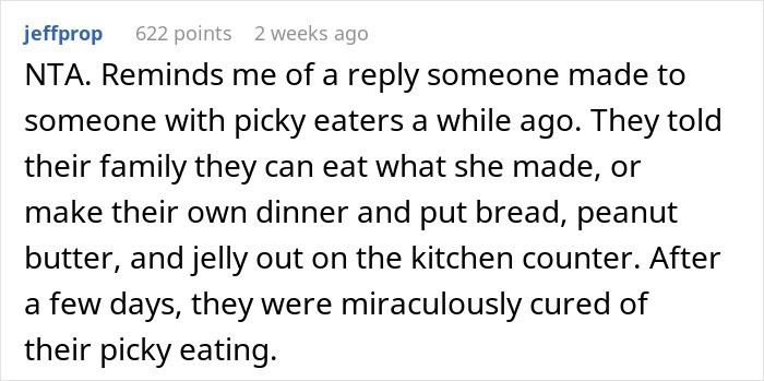 &ldquo;I Am Fed Up&rdquo;: Wife Stops Cooking For Picky Husband And Son, Finds Unexpected Peace