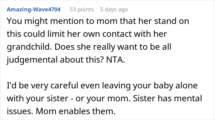 Woman Wants To Name Brother&rsquo;s Baby, Cries After Getting A Reality Check