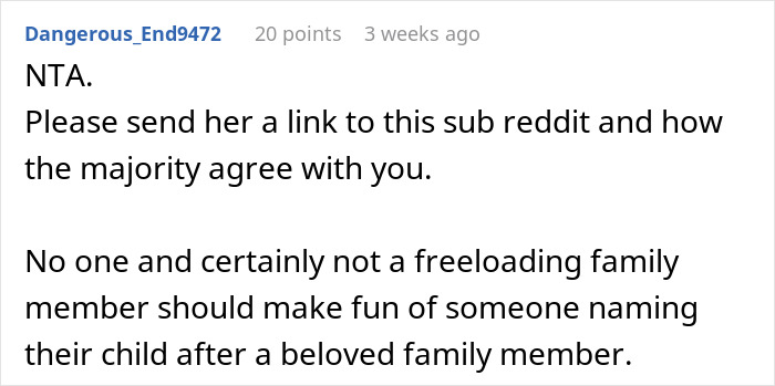 Woman Goes Online To Publicly Mock Cousin’s Baby Name, Finds Herself Evicted, Plays The Victim Woman Goes Online To Publicly Mock Cousin’s Baby Name, Finds Herself Evicted, Plays The Victim