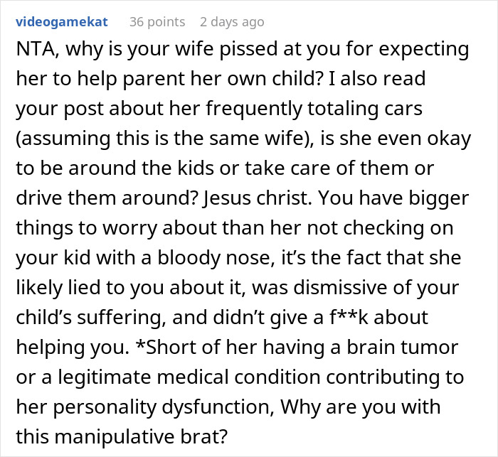 Mom Lies She Checked On Her Crying Son 3 Times, Dad Finds Him In A Bloody Mess Mom Lies She Checked On Her Crying Son 3 Times, Dad Finds Him In A Bloody Mess