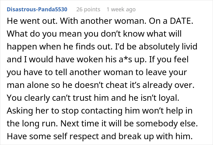 &ldquo;Please Help&rdquo;: Late-Night Message From Coworker Reveals Woman&rsquo;s Suspicions Of BF Were True