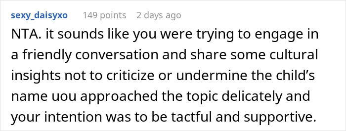 Mom Is Corrected On How To Pronounce Her Daughter's Name, Tells Person They Ruined Her Life Mom Is Corrected On How To Pronounce Her Daughter's Name, Tells Person They Ruined Her Life