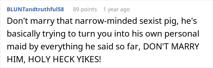 Woman Vents About Fiancé’s Rant About Her Education, Gets A Reality Check About This Relationship Woman Vents About Fiancé’s Rant About Her Education, Gets A Reality Check About This Relationship