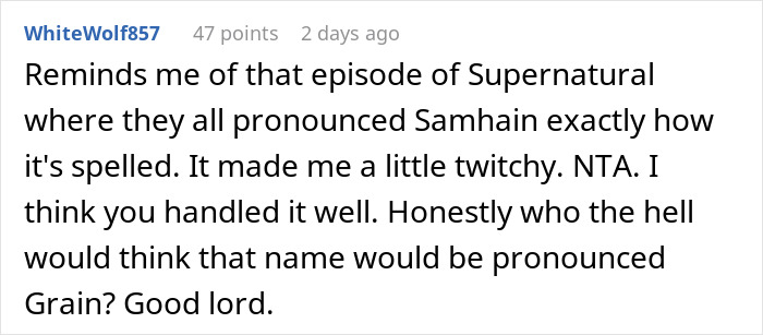 Mom Is Corrected On How To Pronounce Her Daughter's Name, Tells Person They Ruined Her Life Mom Is Corrected On How To Pronounce Her Daughter's Name, Tells Person They Ruined Her Life