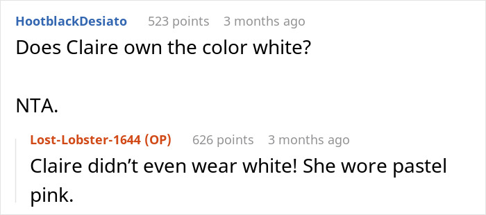 Woman Confused About Why The Dress She Wore To A Friend’s Baby Shower Was Inappropriate Woman Confused About Why The Dress She Wore To A Friend’s Baby Shower Was Inappropriate
