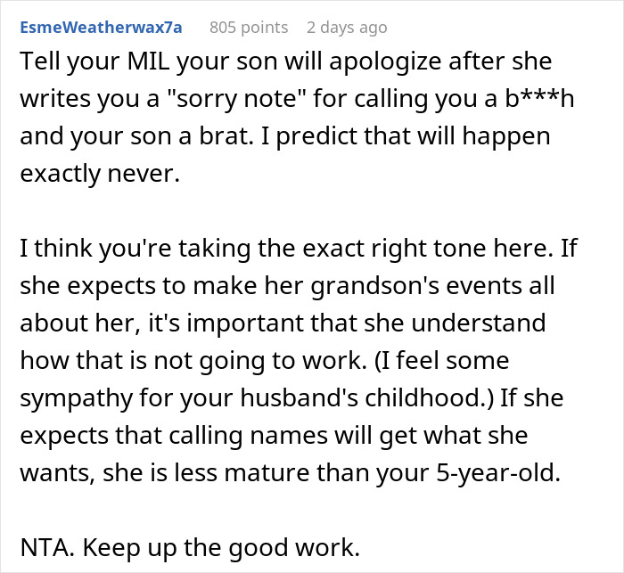 MIL Insists 5YO Change His B-Day Cake As She Doesn&rsquo;t Like Chocolate, Is Stunned When He Refuses