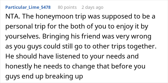 &ldquo;Time To Annul&rdquo;: Woman Can&rsquo;t Hide Her Disappointment After Husband Ruins Their Honeymoon