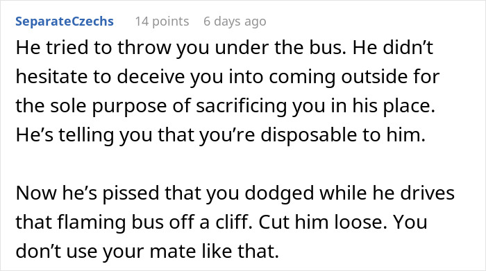 “This Man Would Light You On Fire To Avoid Paper Cut”: Man Blames Wife For Him Ending Up In Jail “This Man Would Light You On Fire To Avoid Paper Cut”: Man Blames Wife For Him Ending Up In Jail