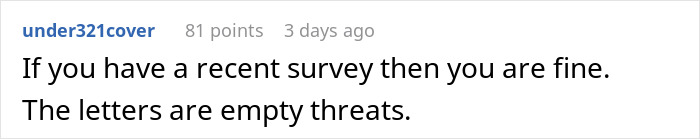 Person Replaces Old Fence After Property Survey, Faces Unexpected Lawsuit From Their Neighbor Person Replaces Old Fence After Property Survey, Faces Unexpected Lawsuit From Their Neighbor