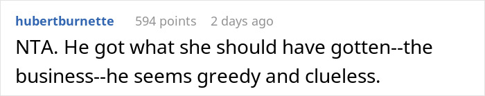 Man Can’t Understand Why He Didn’t Get Equal Inheritance, Gets A Reality Check From Sister Man Can’t Understand Why He Didn’t Get Equal Inheritance, Gets A Reality Check From Sister