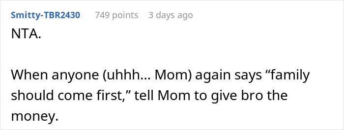 &ldquo;I Feel Like The Bad Guy&rdquo;: Man Refuses To Give Up On His Dream When Brother Asks For $30k