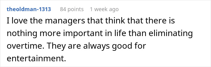 New Boss Bans Overtime, Watches In Horror As Employee Walks Out In The Middle Of Crisis