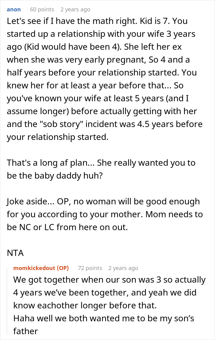 MIL Accuses DIL Of “Fake Victim Sob Story," Son Kicks Her Right Out Of The House MIL Accuses DIL Of “Fake Victim Sob Story," Son Kicks Her Right Out Of The House