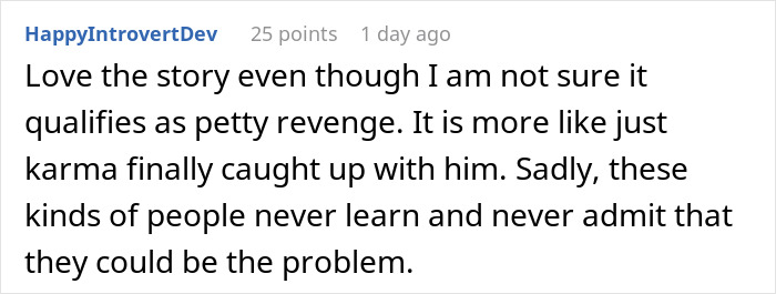 &ldquo;Good Riddance&rdquo;: Office Bully Thinks He Got The Last Laugh, Realizes He&rsquo;s Left With No Prospects