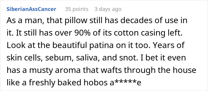 Man&rsquo;s Pillow Situation Leaves GF Gagging And Walking Out Of Plans To Stay The Night