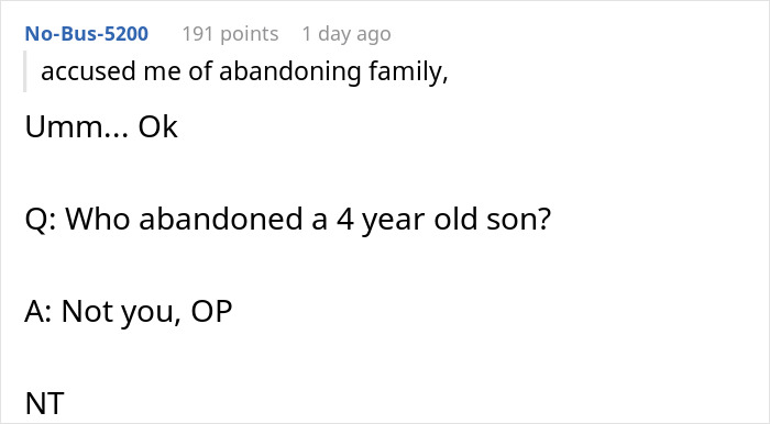 &ldquo;[Am I The Jerk] For Telling My Sister I Won&rsquo;t Raise Her Child After She Abandoned Him?&rdquo;
