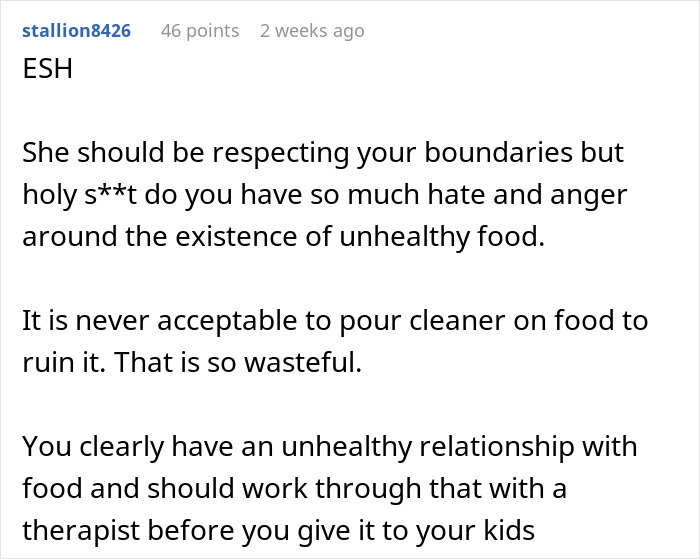 Woman Feeds Grandchildren Food From McDonald’s, Says “She Doesn’t Know Any Better” Woman Feeds Grandchildren Food From McDonald’s, Says “She Doesn’t Know Any Better”