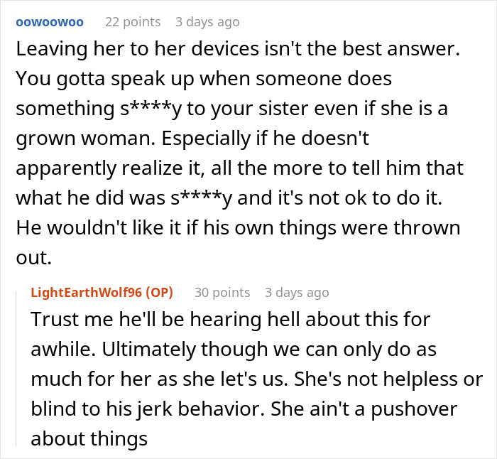 Man Promises To Pack Up Wife’s Mug Collection But Throws It Away Instead, Family Takes Revenge Man Promises To Pack Up Wife’s Mug Collection But Throws It Away Instead, Family Takes Revenge