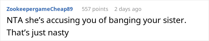 Man Loses It When Wife Asks Him To Do A Paternity Test For His Sister’s Kid, Regrets His Reaction Man Loses It When Wife Asks Him To Do A Paternity Test For His Sister’s Kid, Regrets His Reaction