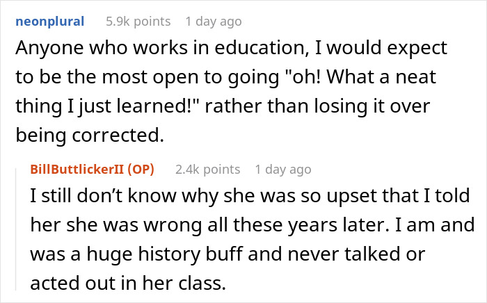An 8th Grader Outsmarts Teacher, She Can&rsquo;t Accept She&rsquo;s Wrong Until Forced To Apologize