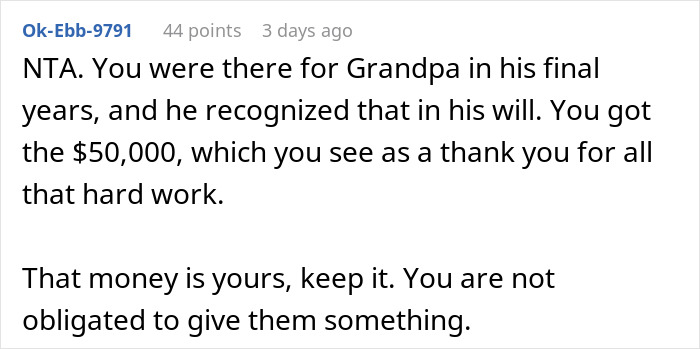&ldquo;I Feel Like The Bad Guy&rdquo;: Man Refuses To Give Up On His Dream When Brother Asks For $30k