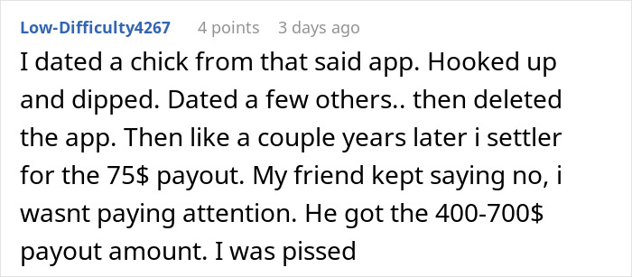 Guy Declares War On Dating App After It Won&rsquo;t Refund Him $45, Company Ends Up Paying $23 Million