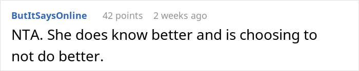 Woman Feeds Grandchildren Food From McDonald’s, Says “She Doesn’t Know Any Better” Woman Feeds Grandchildren Food From McDonald’s, Says “She Doesn’t Know Any Better”