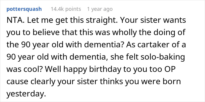 Dad Asks If He&rsquo;s The [Jerk] For Leaving His Kid&rsquo;s B-Day Party Because Cake Had Her Deadname On It