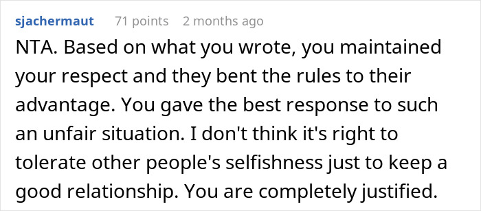“I Don’t Feel We Are Wrong”: Couple Cancels Family Trip As They Were Given The Bunk Beds “I Don’t Feel We Are Wrong”: Couple Cancels Family Trip As They Were Given The Bunk Beds