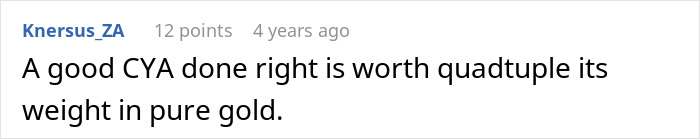 Worker Gets Blamed For Piracy After Company Audit, Pulls Out Proof It Was On The Boss&rsquo;s Orders