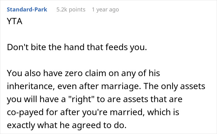 Woman Doesn&rsquo;t Understand Why Fianc&eacute; Won&rsquo;t Put Her On House Deed, Gets A Reality Check Online