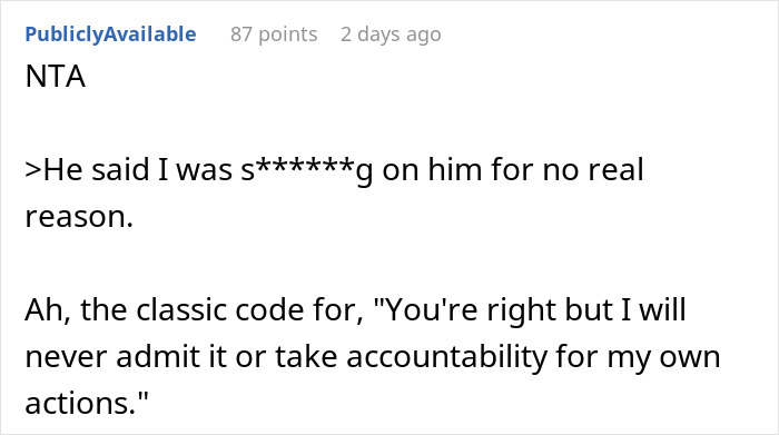 Man Can’t Understand Why He Didn’t Get Equal Inheritance, Gets A Reality Check From Sister Man Can’t Understand Why He Didn’t Get Equal Inheritance, Gets A Reality Check From Sister