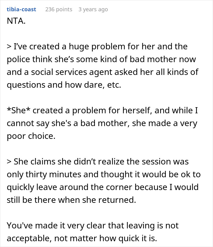 Mom Quietly Leaves While Her Kid Is With The Tutor, Comes Home To The Police And Social Services
