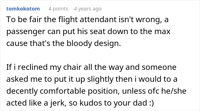 Rude Kid On Flight Won&rsquo;t Stop Kicking Teen&rsquo;s Seat, Dad Teaches His Parents A Lesson