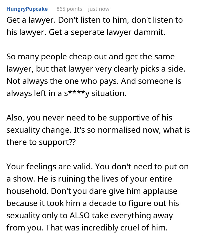 &ldquo;He&rsquo;s Ripping My Entire Life Apart&rdquo;: Husband Realizes He's Gay, Files For Full Custody Of The Kids