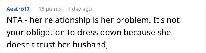 Woman Scolded For &ldquo;Being Hot&rdquo; In Public, As Friend&rsquo;s Husband Has A Weird &ldquo;Fantasy&rdquo; About Her