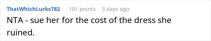 &ldquo;I Hope Your Husband Cheats&rdquo;: Woman Ruins Sister&rsquo;s Wedding Dress, Her Clapback Makes Her Cry