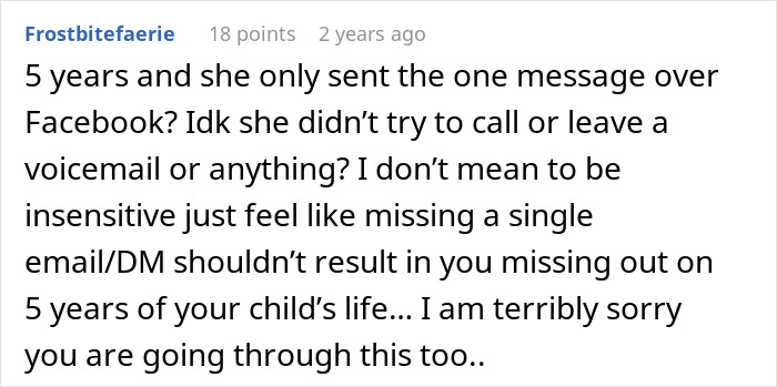 Man&rsquo;s World Turns Upside Down 5 Years After Wife Deleted A Text He Got From His Pregnant Ex