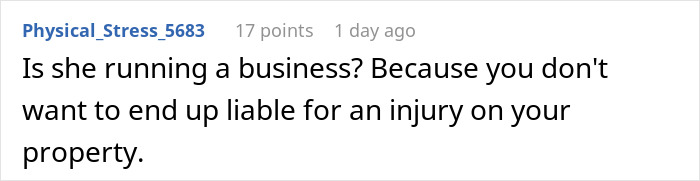 "She Just Laughed": Lady Refuses To Stop Using Person's Back Yard For Her Yoga Sessions "She Just Laughed": Lady Refuses To Stop Using Person's Back Yard For Her Yoga Sessions