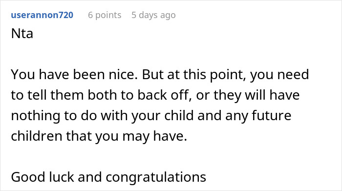 Woman Wants To Name Brother&rsquo;s Baby, Cries After Getting A Reality Check