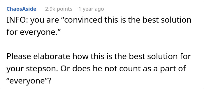 Mom Uninvites Stepson From Fam’s Trip To Disney World, Netizens Conclude That She’s A Total Jerk Mom Uninvites Stepson From Fam’s Trip To Disney World, Netizens Conclude That She’s A Total Jerk