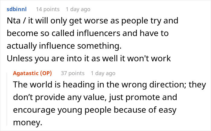 Man Asks If He&rsquo;s A Jerk To Kick GF Out Of The House Because Of Her New Career
