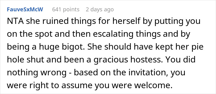 Bride Throws Cousin Under The Bus To Impress Conservative In-Laws, Wedding Goes Bust Bride Throws Cousin Under The Bus To Impress Conservative In-Laws, Wedding Goes Bust