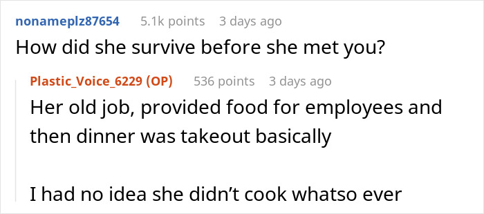 Woman Doesn't Even Know How To Cut Fruit, MIL Calls Her Pathetic Woman Doesn't Even Know How To Cut Fruit, MIL Calls Her Pathetic