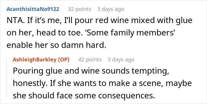 “To Test Me In The Worst Way Possible”: Bride Kicks Sister Out Of Her Wedding Over Her Dress “To Test Me In The Worst Way Possible”: Bride Kicks Sister Out Of Her Wedding Over Her Dress