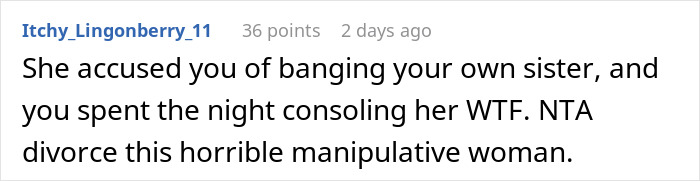 Man Loses It When Wife Asks Him To Do A Paternity Test For His Sister’s Kid, Regrets His Reaction Man Loses It When Wife Asks Him To Do A Paternity Test For His Sister’s Kid, Regrets His Reaction
