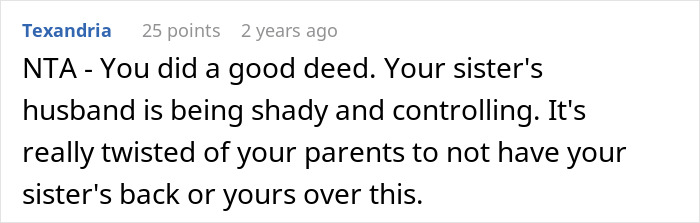 &ldquo;AITA For Telling My Sister About A Tracker In Her Car?&rdquo;