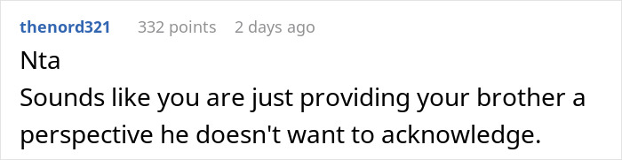 Man Can’t Understand Why He Didn’t Get Equal Inheritance, Gets A Reality Check From Sister Man Can’t Understand Why He Didn’t Get Equal Inheritance, Gets A Reality Check From Sister