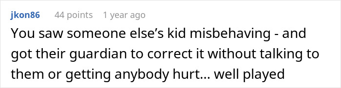 Dad Gets Revenge On Entitled Kid On Playground: "And It Worked" Dad Gets Revenge On Entitled Kid On Playground: "And It Worked"